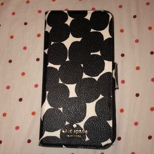 Kate Spade wallet case